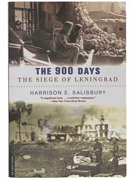 The 900 Days: The Siege of Leningrad