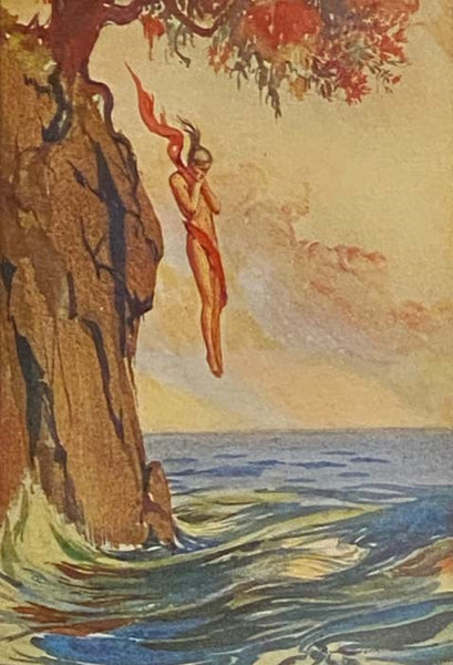 Myths and Legends of the Polynesians