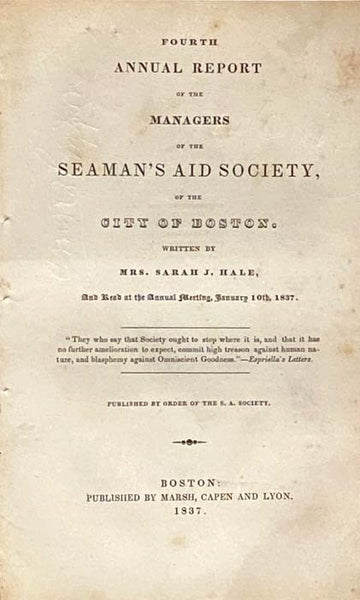 Sammelband: A Tribute to the Principles, Virtues, Habits and Public Usefulness of the Irish and Scotch Early Settlers of Pennsylvania; [with] The Fourteenth Annual Report of the American Sunday-School Union; [with] Historical Collections in Relation to t…