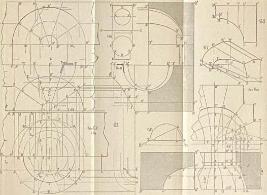 Problems in Stone Cutting. In Four Classes (Stereotomy)