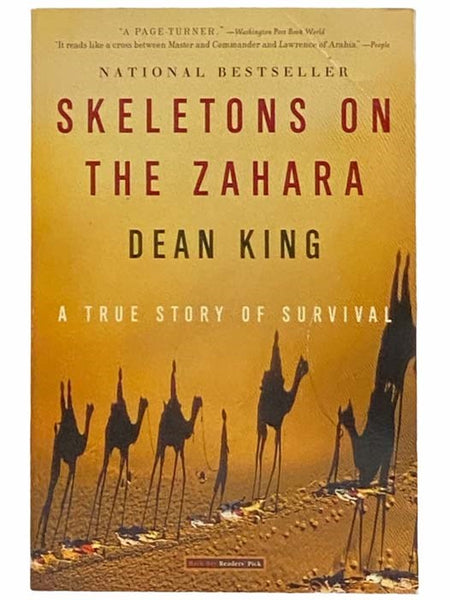 Skeletons on the Zahara: A True Story of Survival