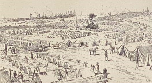 Bullet and Shell: War as the Soldier Saw It; Camp, March, and Picket; Battlefield and Bivouac; Prison and Hospital