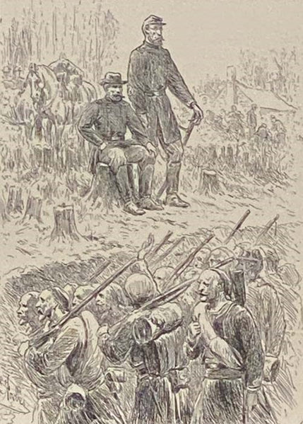 Bullet and Shell: War as the Soldier Saw It; Camp, March, and Picket; Battlefield and Bivouac; Prison and Hospital