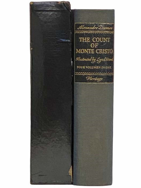 The Count of Monte Cristo: Four Volumes in One.