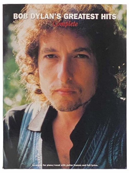 Bob Dylan's Greatest Hits: Complete