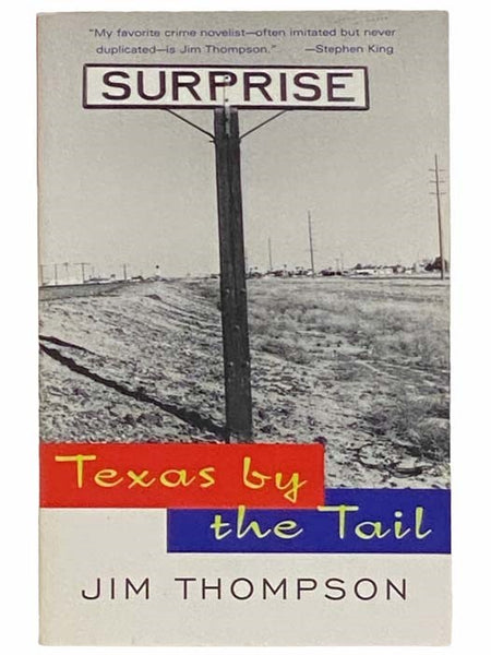 Texas by the Tail