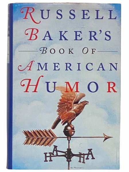 Russell Baker's Book of American Humor