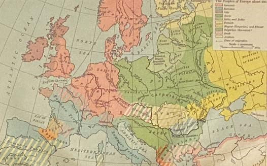 Atlas of Medieval and Modern History