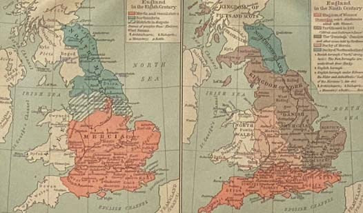 Atlas of Medieval and Modern History