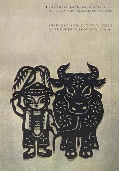 Chinese Paper Cut-Outs
