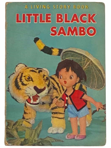 Little Black Sambo (A Living Story Book)