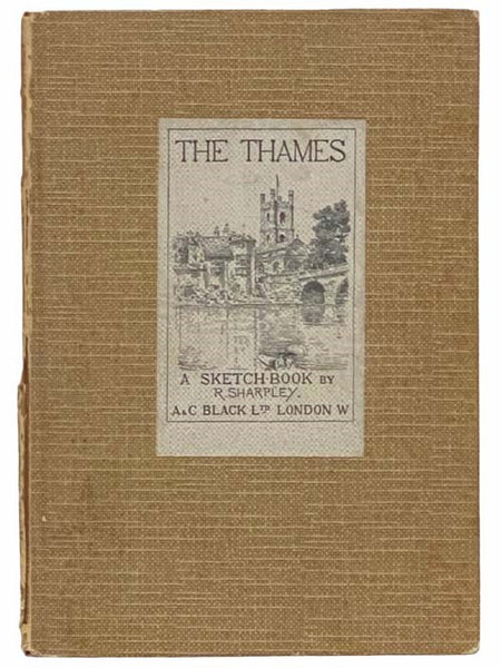 The Thames: A Sketchbook