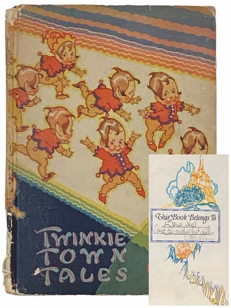 Twinkie Town Tales, Book No. I
