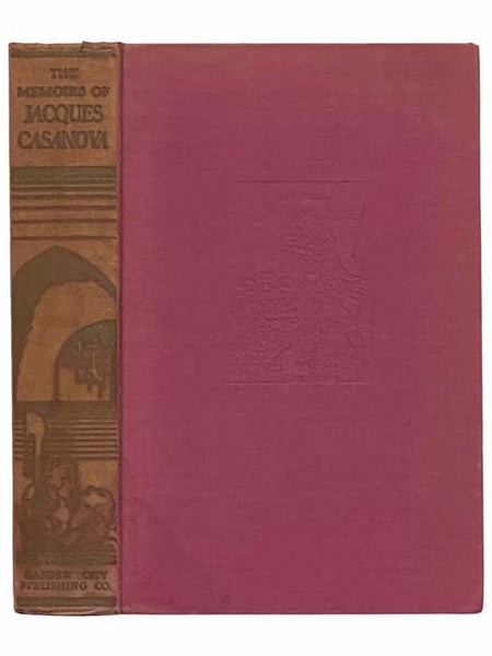 The Memoirs of Jacques Casanova