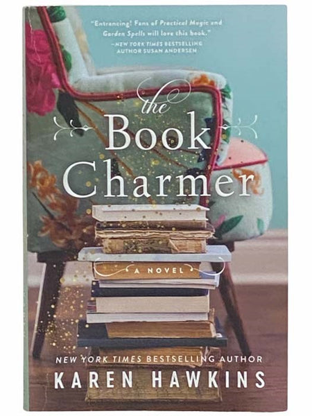 The Book Charmer: A Novel
