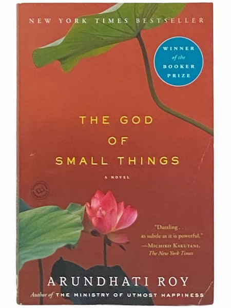 The God of Small Things