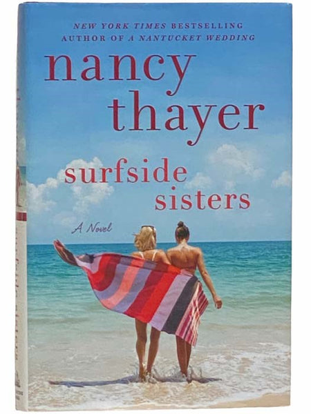 Surfside Sisters: A Novel