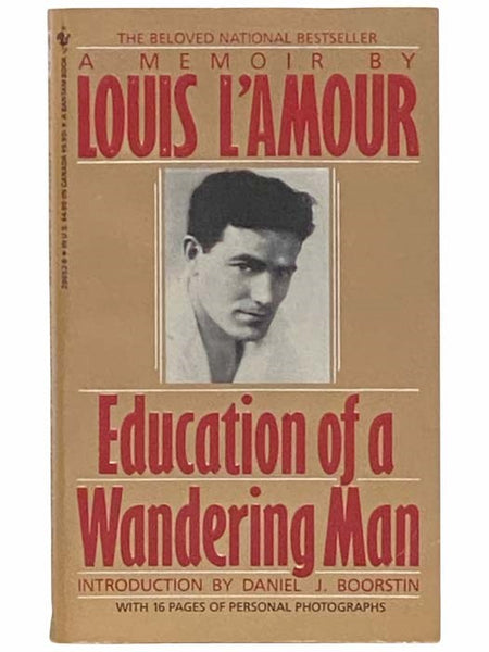 Education of a Wandering Man: A Memoir