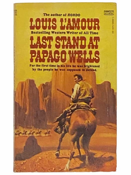 Last Stand at Papago Wells
