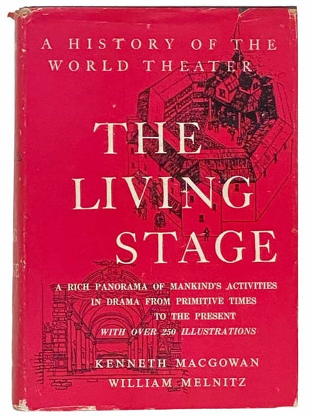 The Living Stage: A History of the World Theater