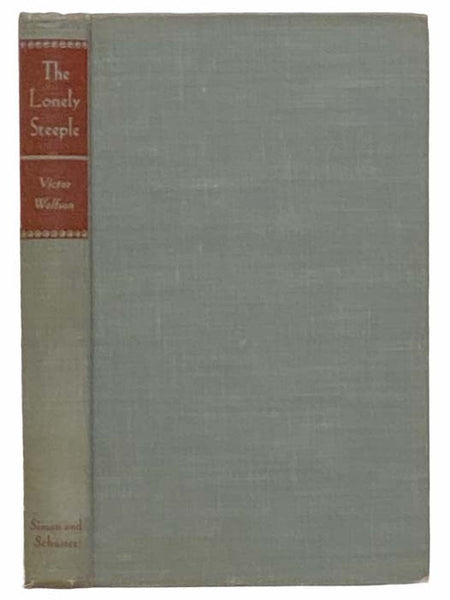The Lonely Steeple: A Novel