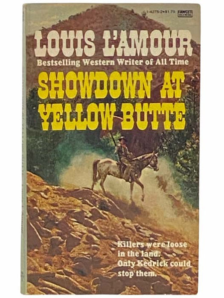 Showdown Yellow Butte