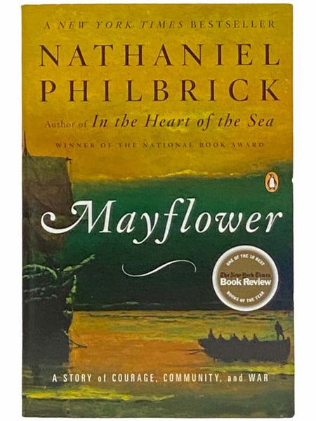 Mayflower: A Story of Courage, Community, and War