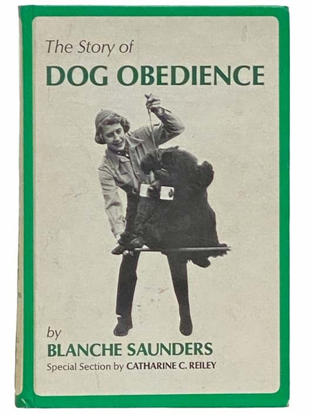 The Story of Dog Obedience