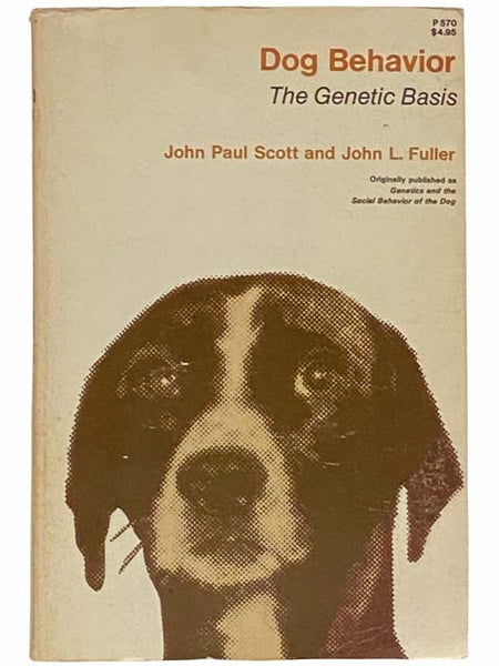 Dog Behavior: The Genetic Basis