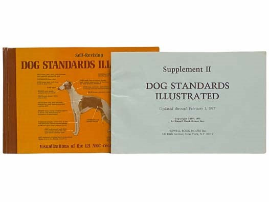 Self-Revising Dog Standards Illustrated: Visualizations of the 121 AKC-Recognized Breeds