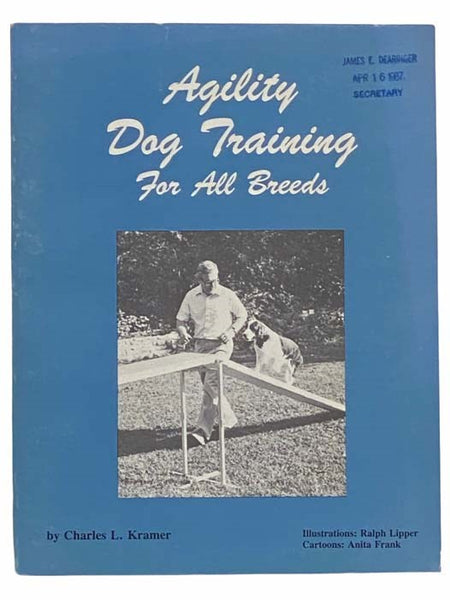 Agility Dog Training for All Breeds