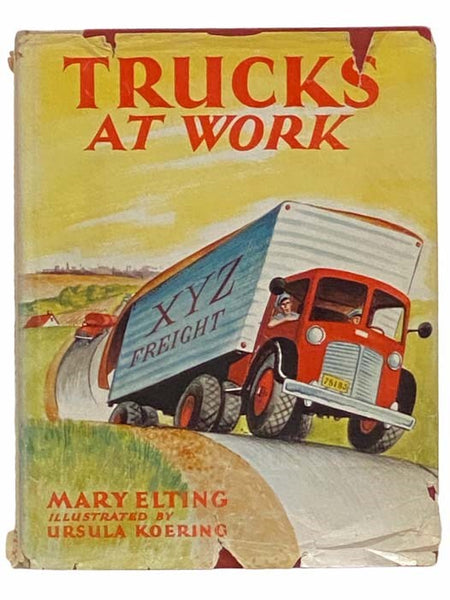 Trucks at Work