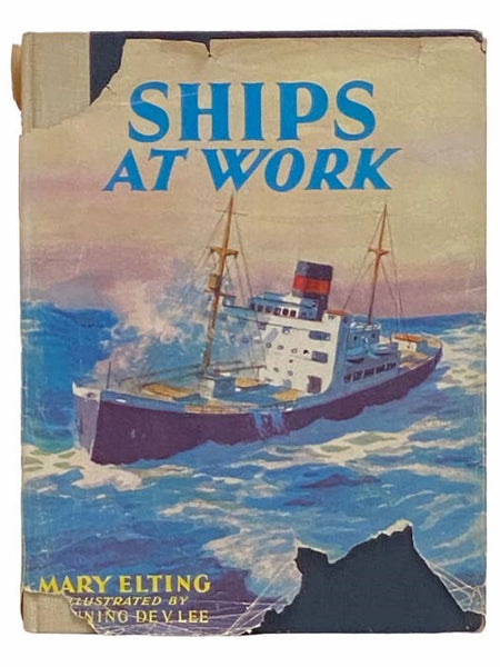 Ships at Work