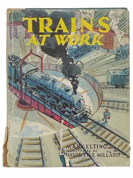 Trains at Work
