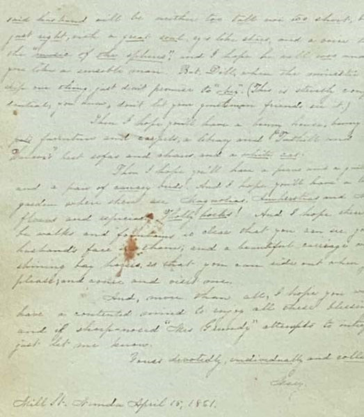 Leaves of Friendship [Manuscript with Engraved Illustrations]