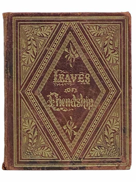 Leaves of Friendship [Manuscript with Engraved Illustrations]