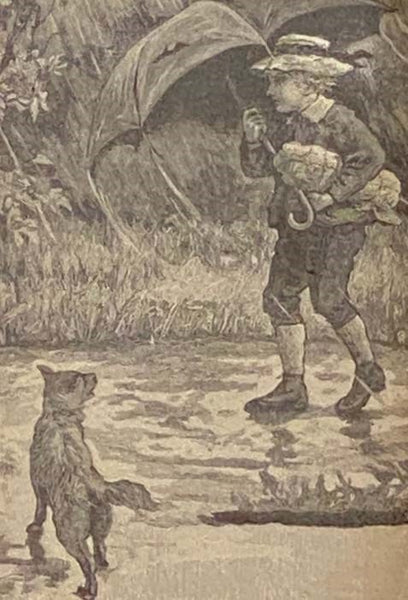 Billy's Hound