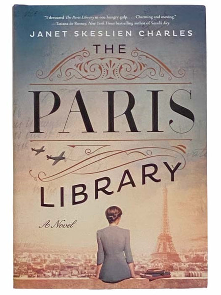 The Paris Library: A Novel