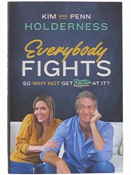Everybody Fights: So Why Not Get Better At It?