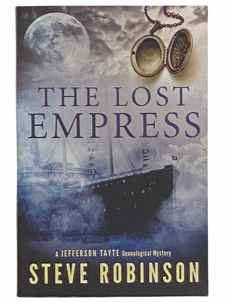 The Lost Empress (Jefferson Tayte Genealogical Mystery)
