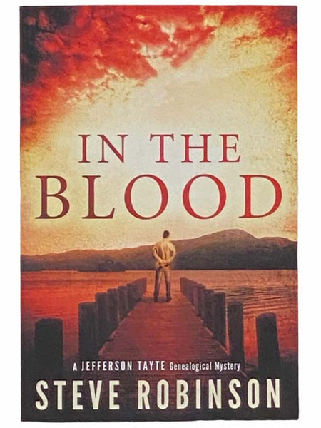 In the Blood (Jefferson Tayte Genealogical Mystery)