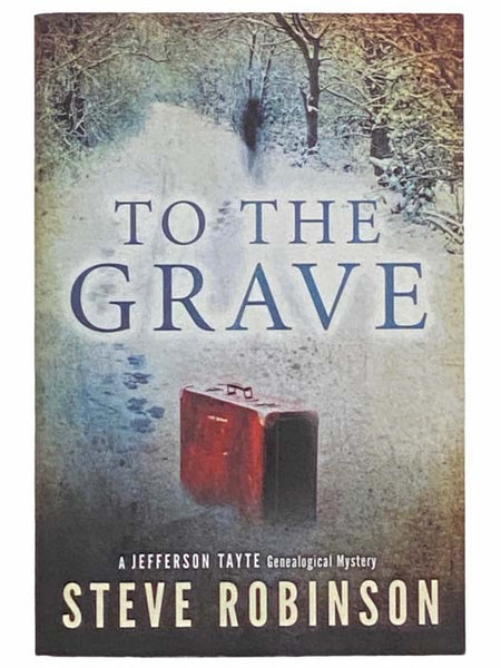 To the Grave (Jefferson Tayte Genealogical Mystery)