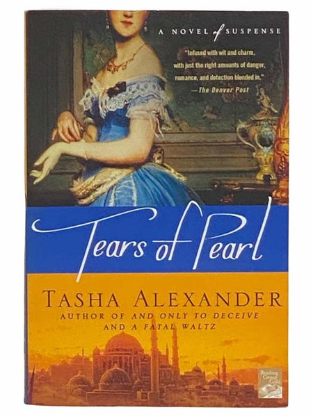 Tears of Pearl: A Novel of Suspense (Lady Emily Mysteries No. 4)