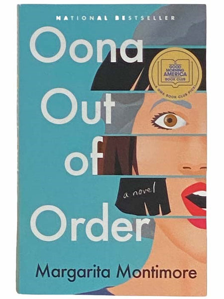 Oona Out of Order: A Novel