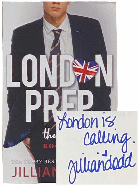 The Key (London Prep, Book 4)