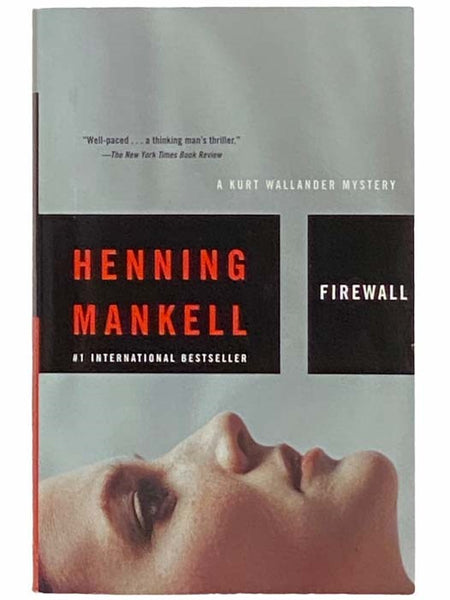 Firewall (Kurt Wallander No. 8)