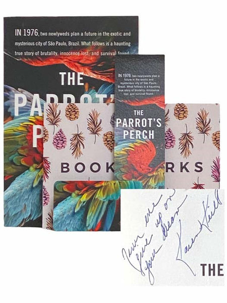 The Parrot's Perch: A Memoir