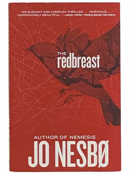 The Redbreast (Harry Hole No. 3)