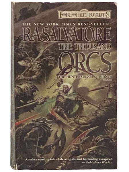 The Thousand Orcs (Forgotten Realms: Hunter Blades No.1)