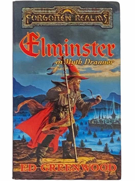 Elminster in Myth Drannor (Forgotten Realms)